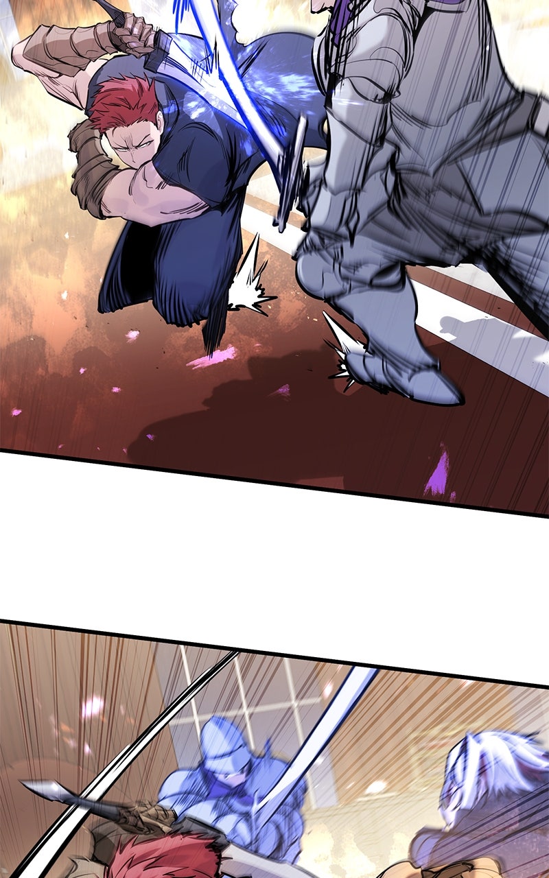 Read The Regressed Mercenary Has a Plan EN Manga Online