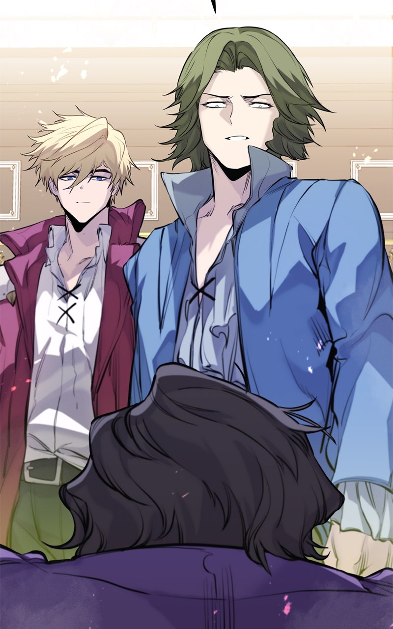 Read The Regressed Mercenary Has a Plan EN Manga Online