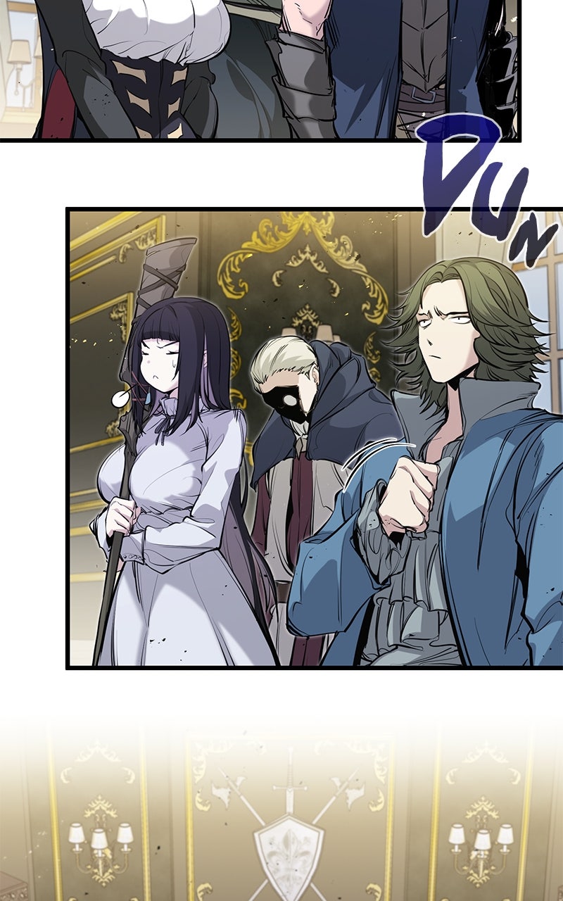 Read The Regressed Mercenary Has a Plan EN Manga Online