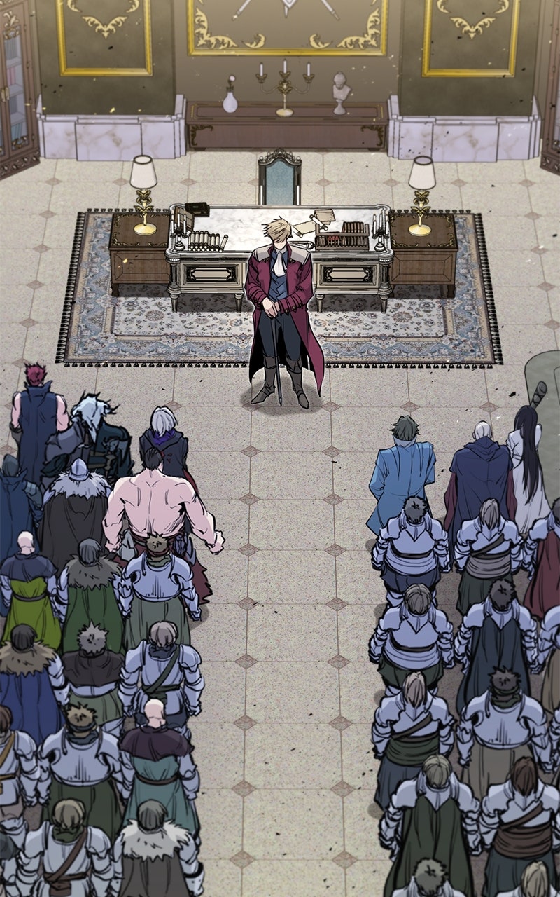 Read The Regressed Mercenary Has a Plan EN Manga Online