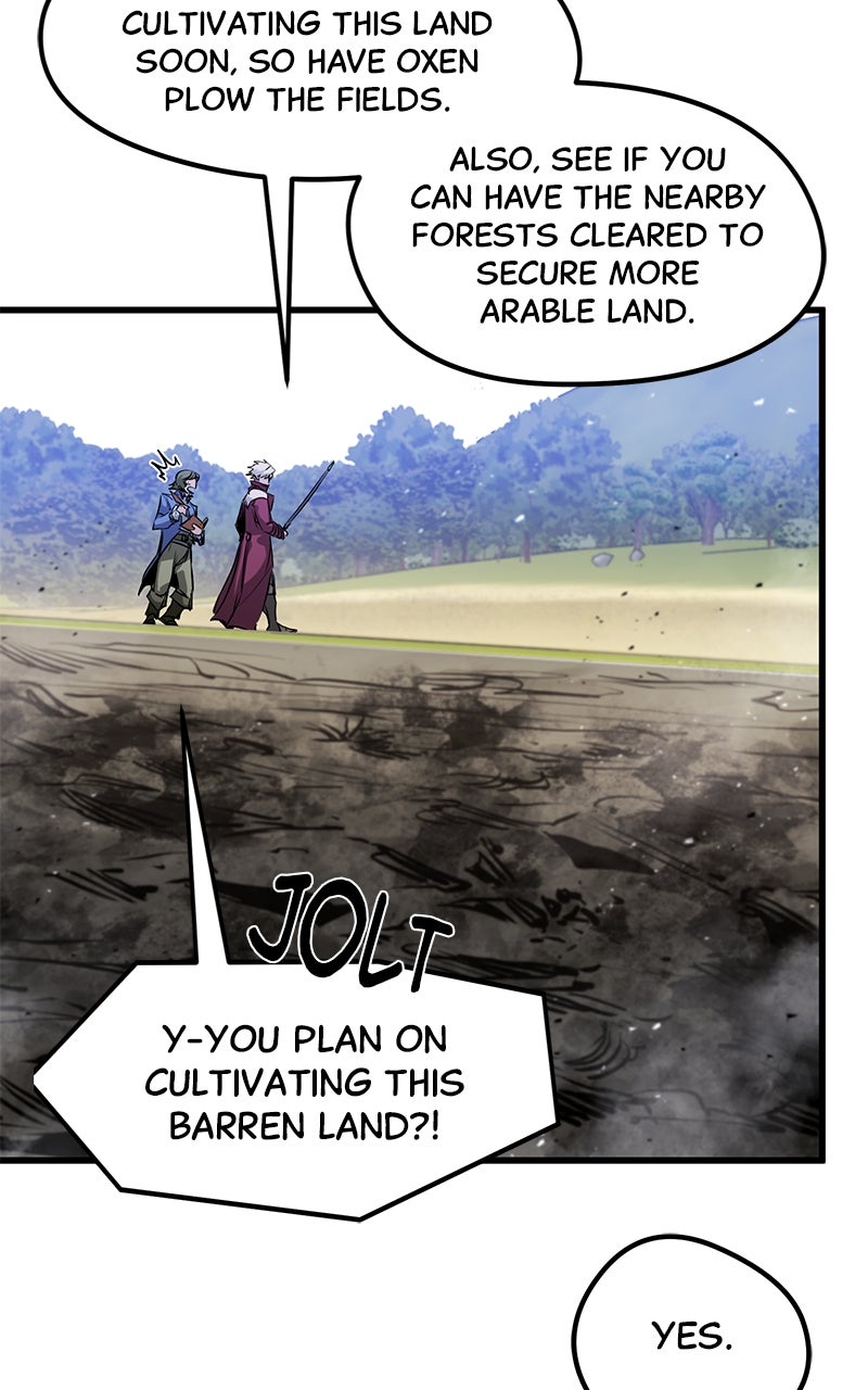 Read The Regressed Mercenary Has a Plan EN Manga Online