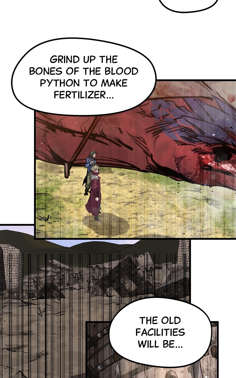 Read The Regressed Mercenary Has a Plan EN Manga Online