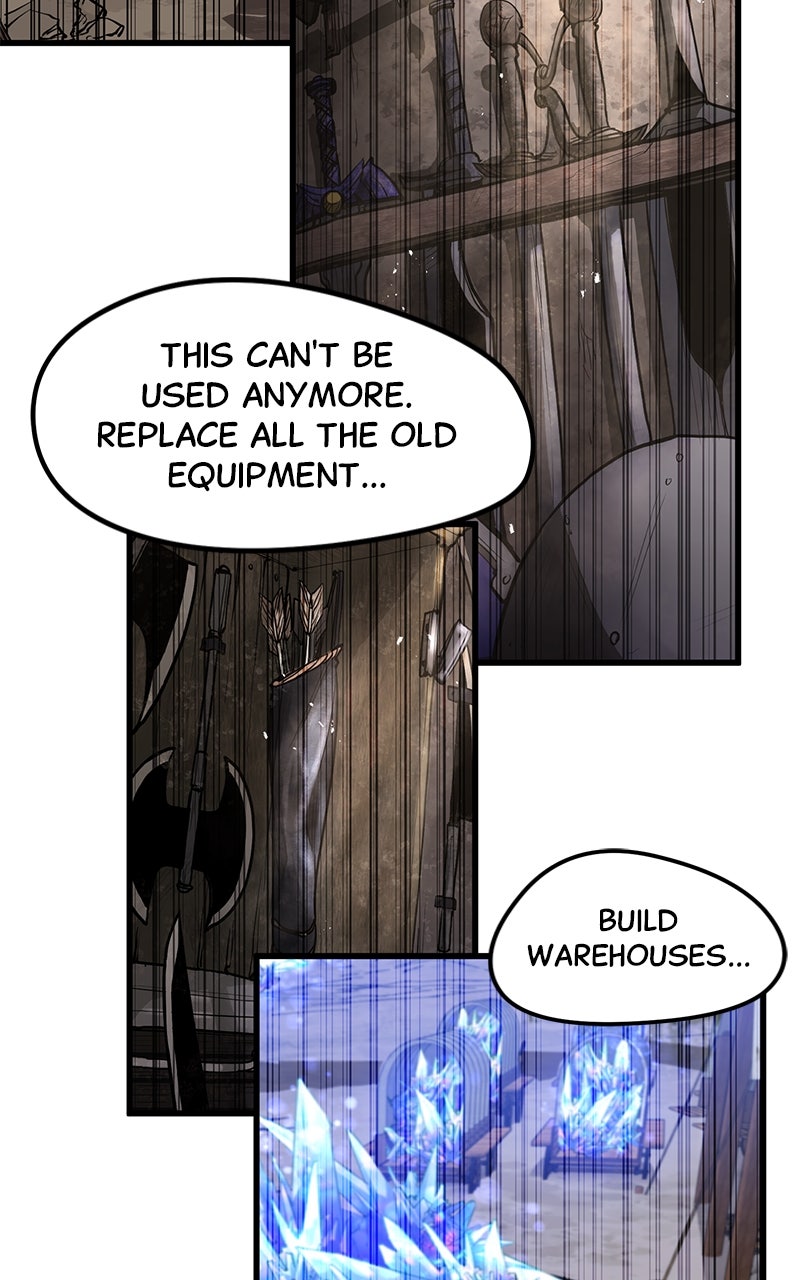 Read The Regressed Mercenary Has a Plan EN Manga Online