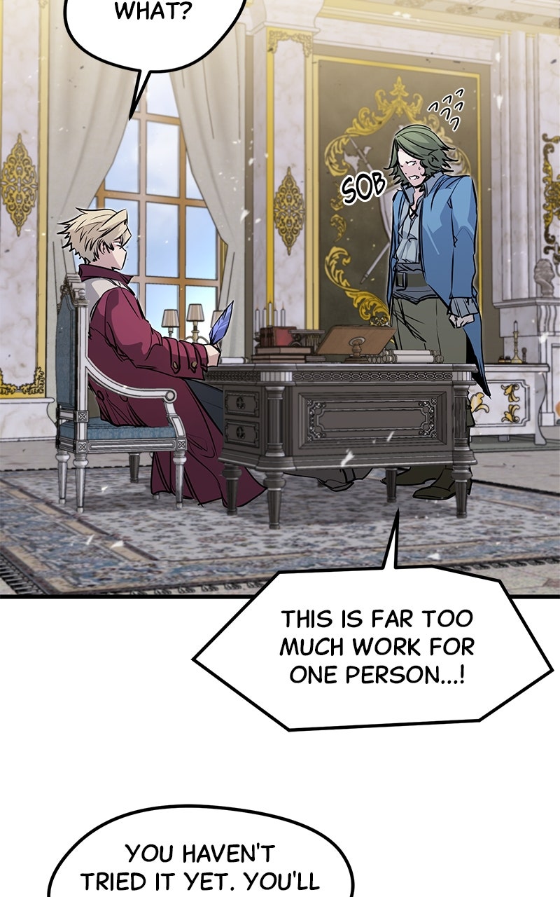 Read The Regressed Mercenary Has a Plan EN Manga Online