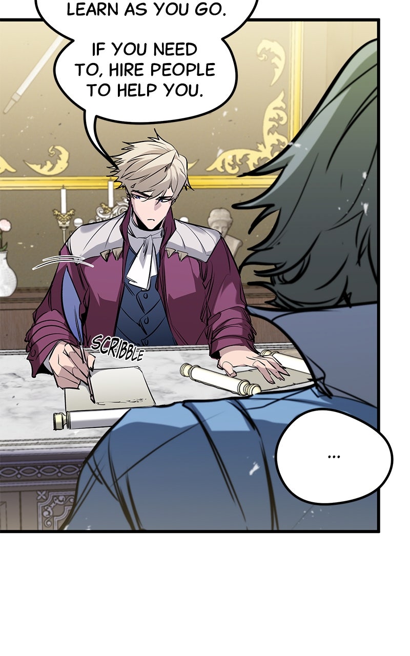 Read The Regressed Mercenary Has a Plan EN Manga Online