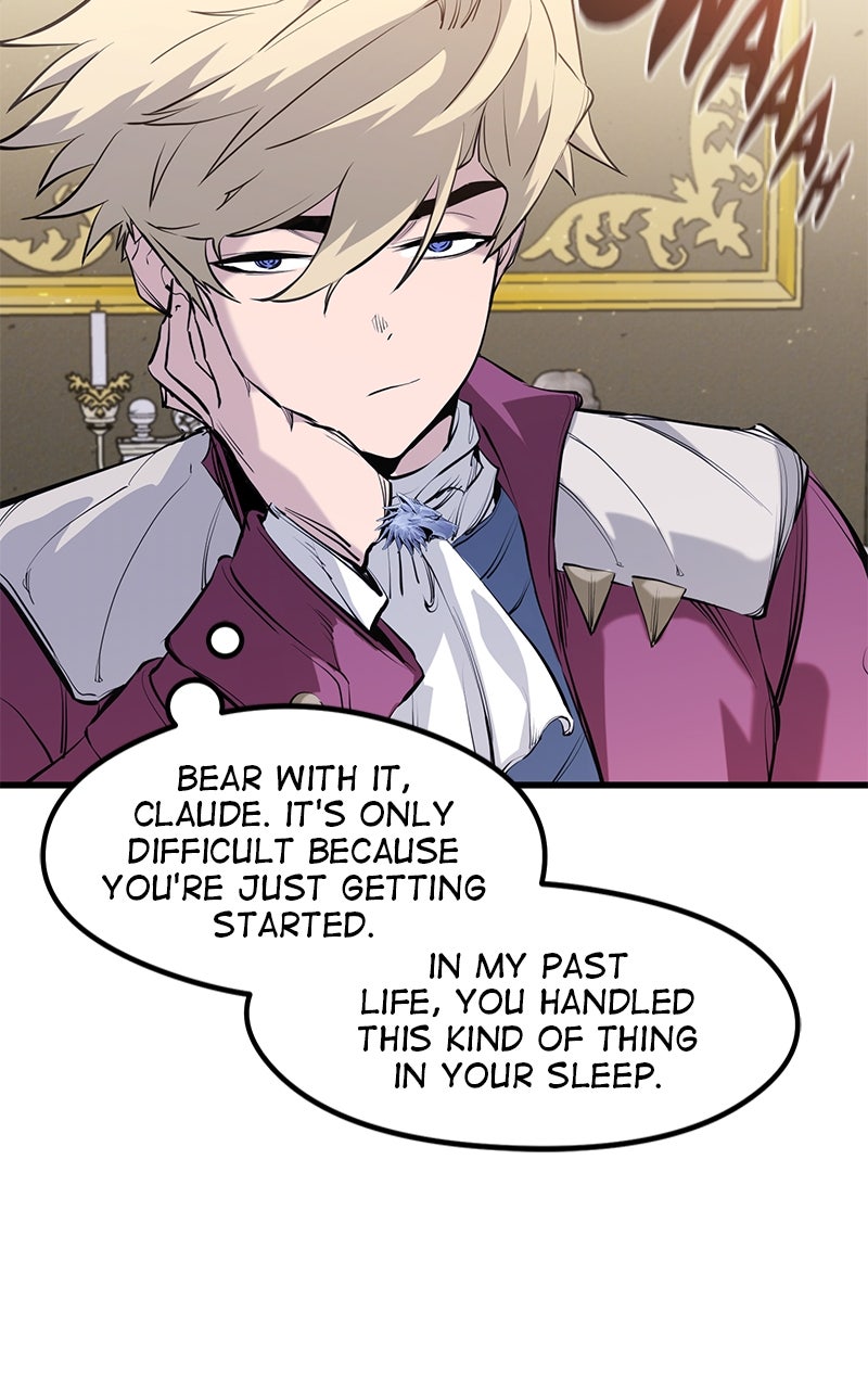 Read The Regressed Mercenary Has a Plan EN Manga Online