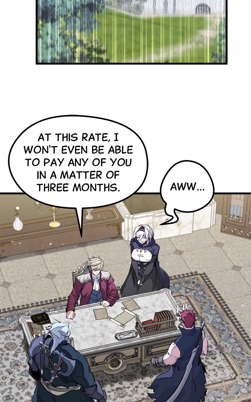 Read The Regressed Mercenary Has a Plan EN Manga Online