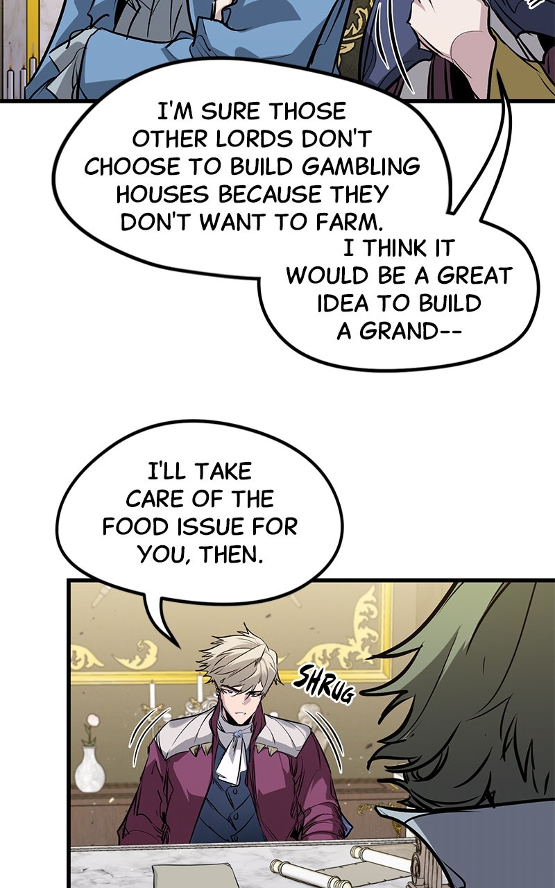 Read The Regressed Mercenary Has a Plan EN Manga Online