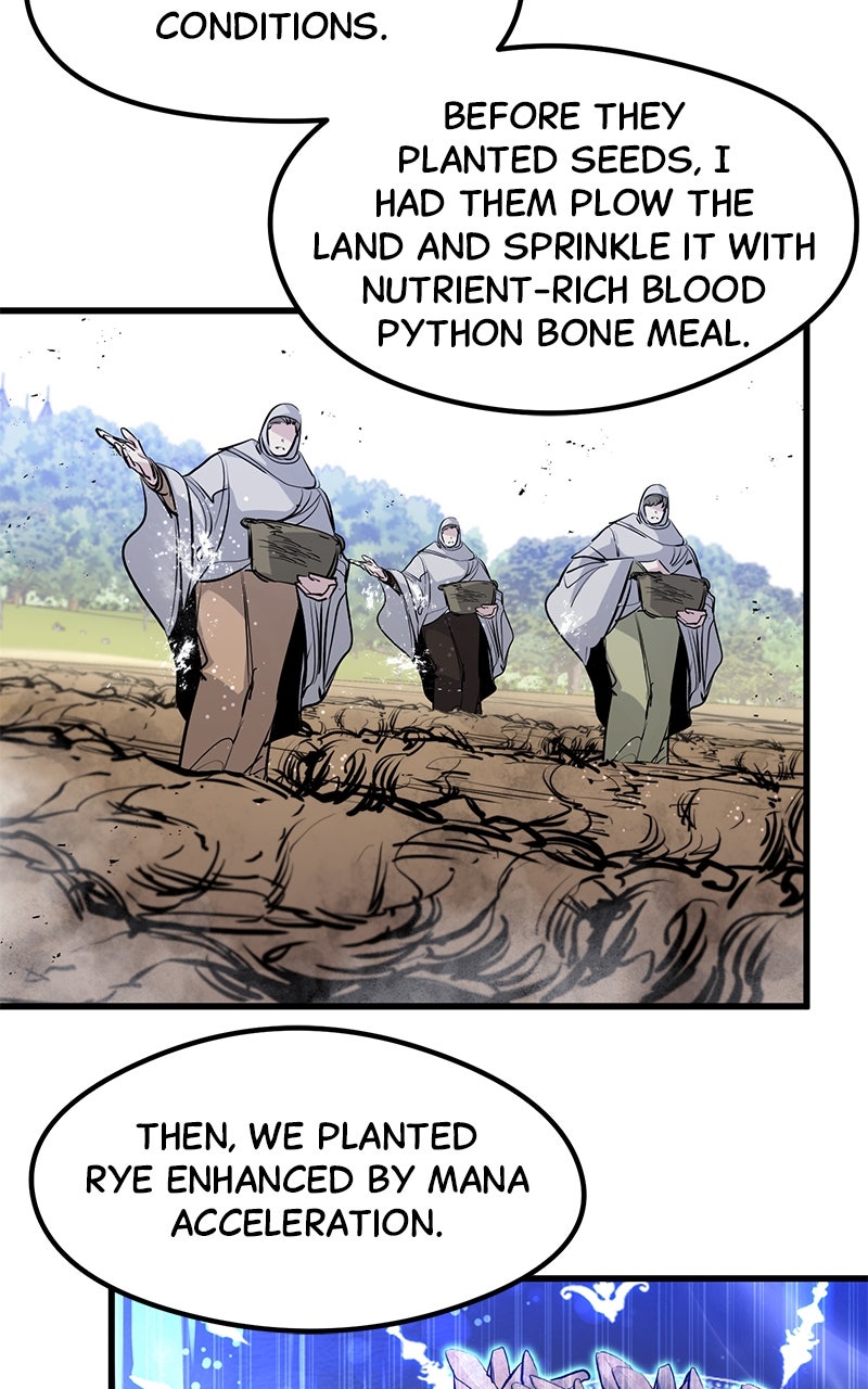 Read The Regressed Mercenary Has a Plan EN Manga Online