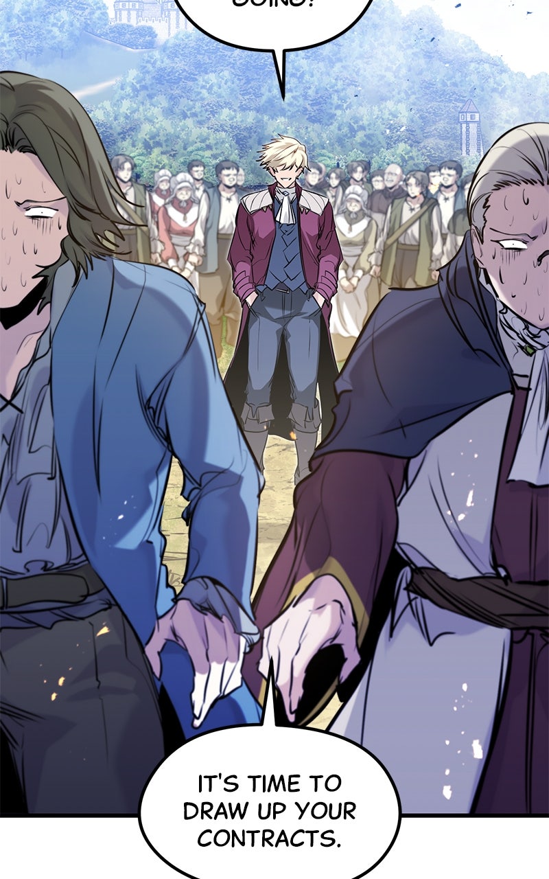 Read The Regressed Mercenary Has a Plan EN Manga Online