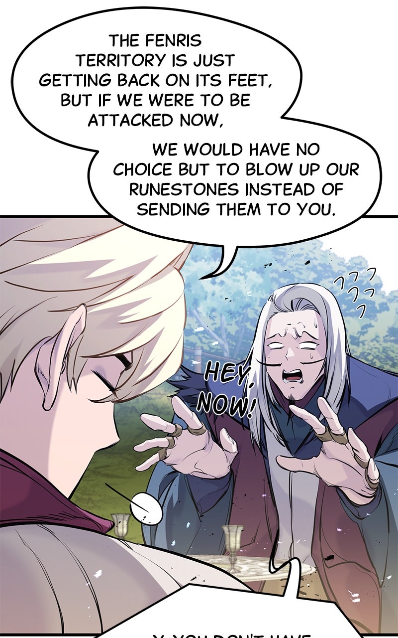 Read The Regressed Mercenary Has a Plan EN Manga Online