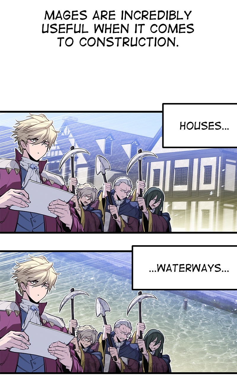 Read The Regressed Mercenary Has a Plan EN Manga Online