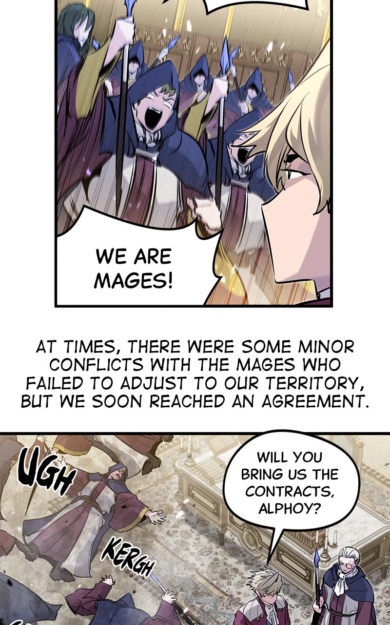 Read The Regressed Mercenary Has a Plan EN Manga Online