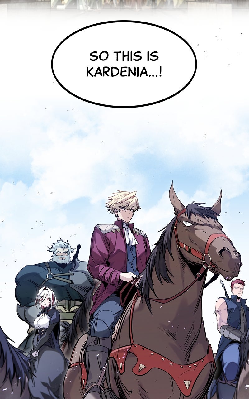 Read The Regressed Mercenary Has a Plan EN Manga Online