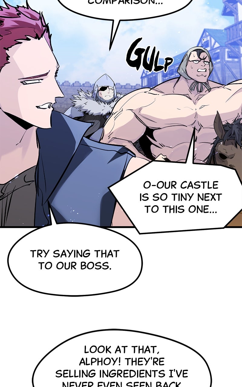 Read The Regressed Mercenary Has a Plan EN Manga Online