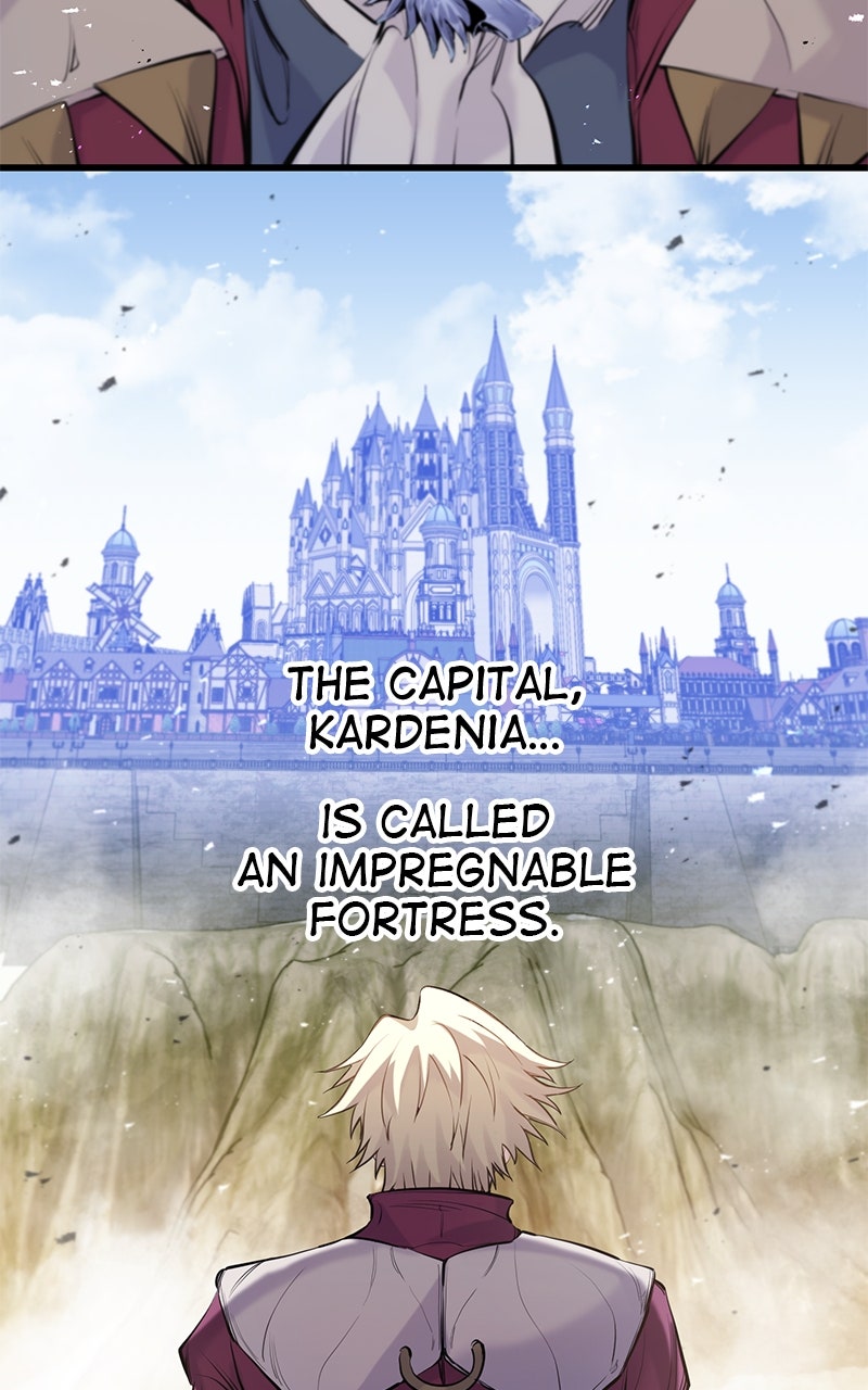 Read The Regressed Mercenary Has a Plan EN Manga Online