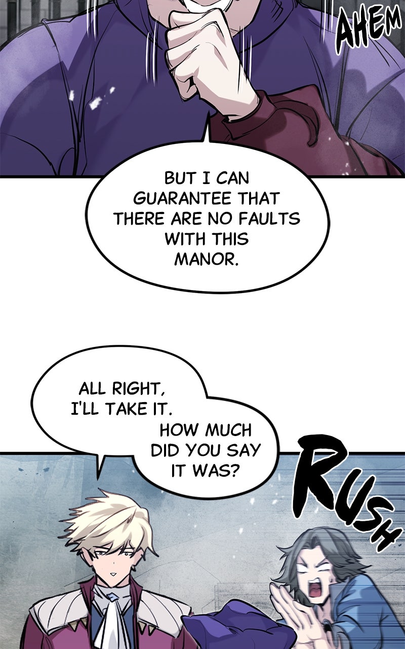 Read The Regressed Mercenary Has a Plan EN Manga Online