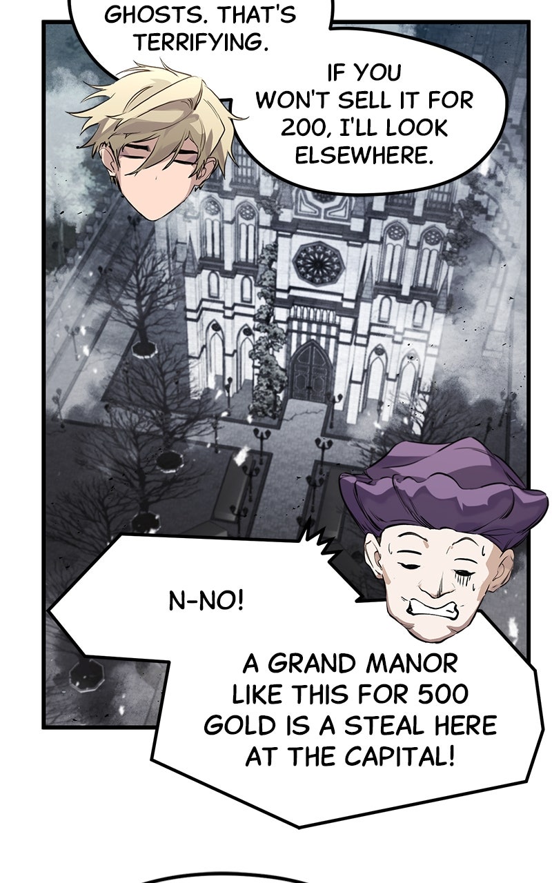 Read The Regressed Mercenary Has a Plan EN Manga Online