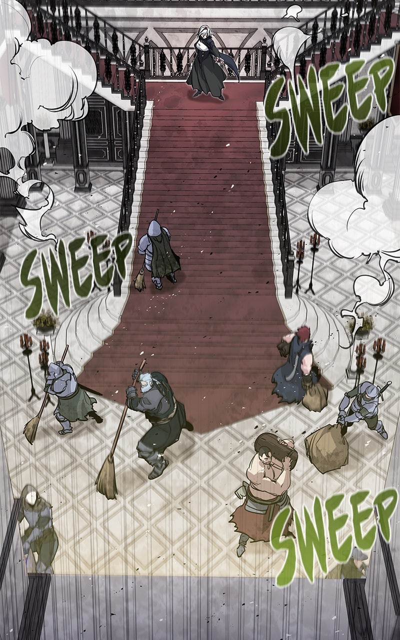 Read The Regressed Mercenary Has a Plan EN Manga Online