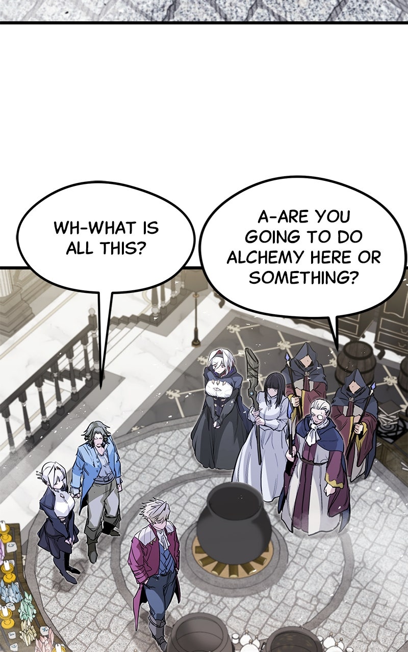 Read The Regressed Mercenary Has a Plan EN Manga Online