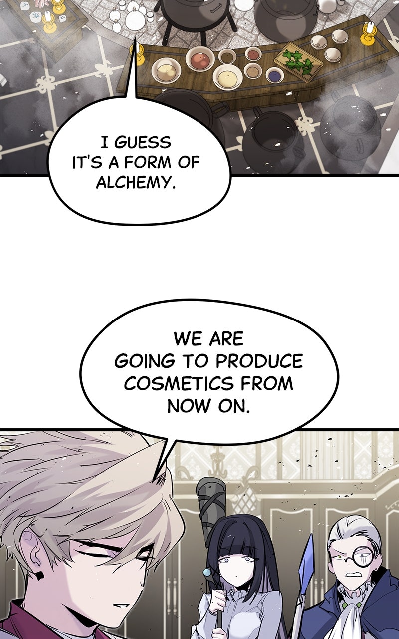 Read The Regressed Mercenary Has a Plan EN Manga Online