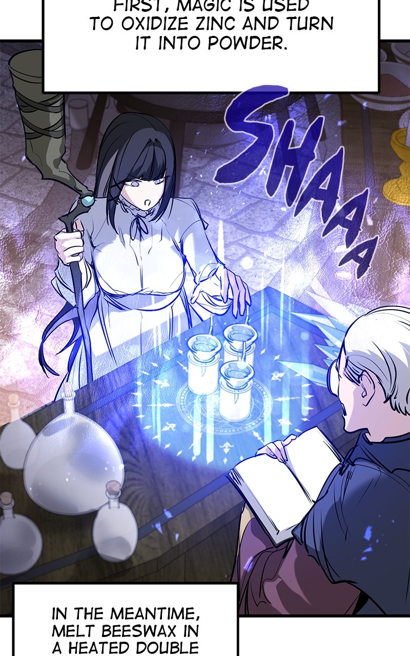 Read The Regressed Mercenary Has a Plan EN Manga Online