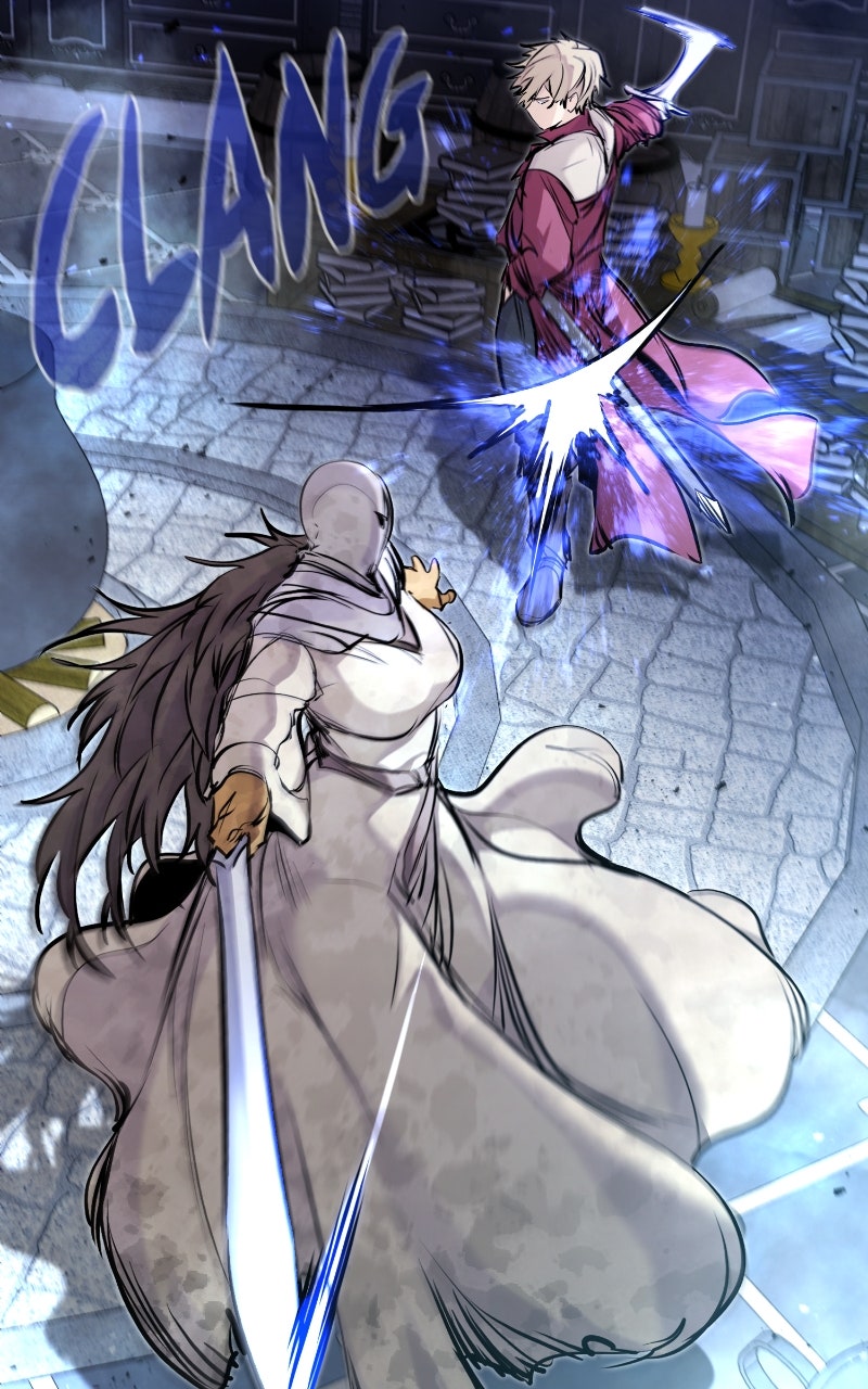 Read The Regressed Mercenary Has a Plan EN Manga Online