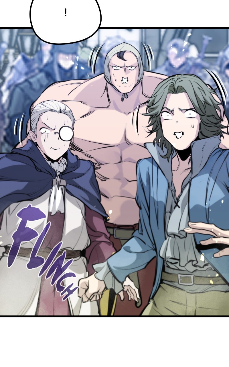 Read The Regressed Mercenary Has a Plan EN Manga Online