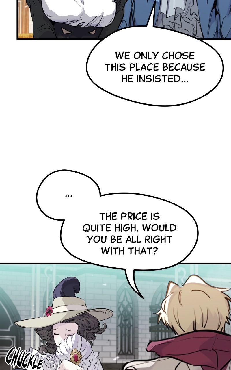 Read The Regressed Mercenary Has a Plan EN Manga Online