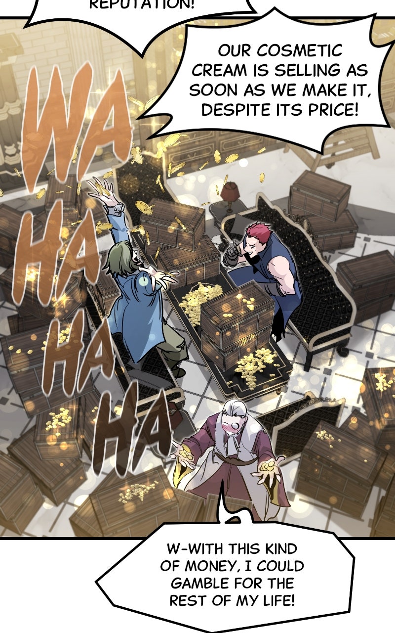 Read The Regressed Mercenary Has a Plan EN Manga Online