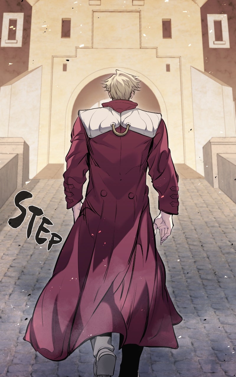 Read The Regressed Mercenary Has a Plan EN Manga Online