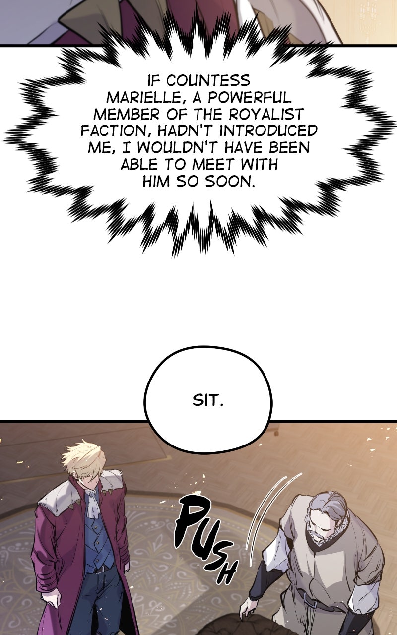 Read The Regressed Mercenary Has a Plan EN Manga Online