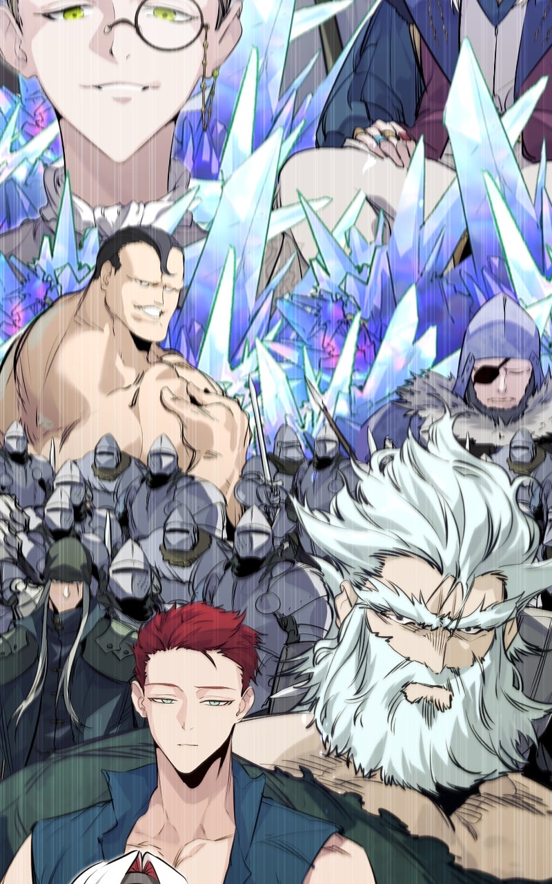 Read The Regressed Mercenary Has a Plan EN Manga Online