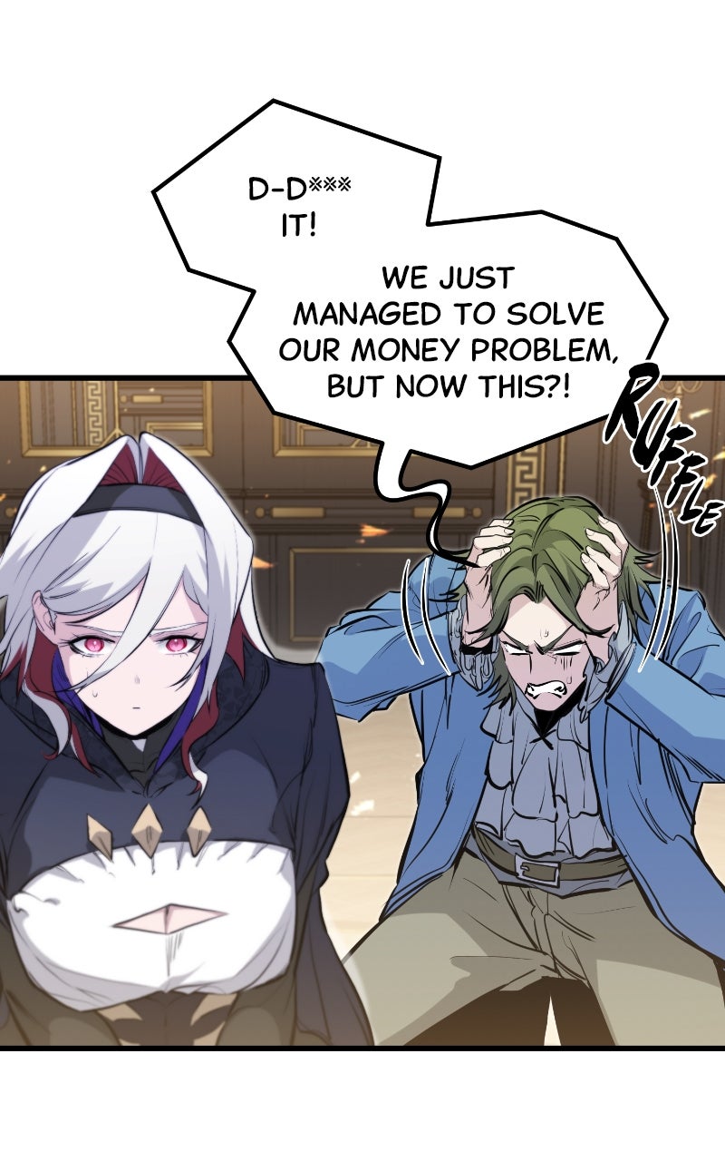 Read The Regressed Mercenary Has a Plan EN Manga Online