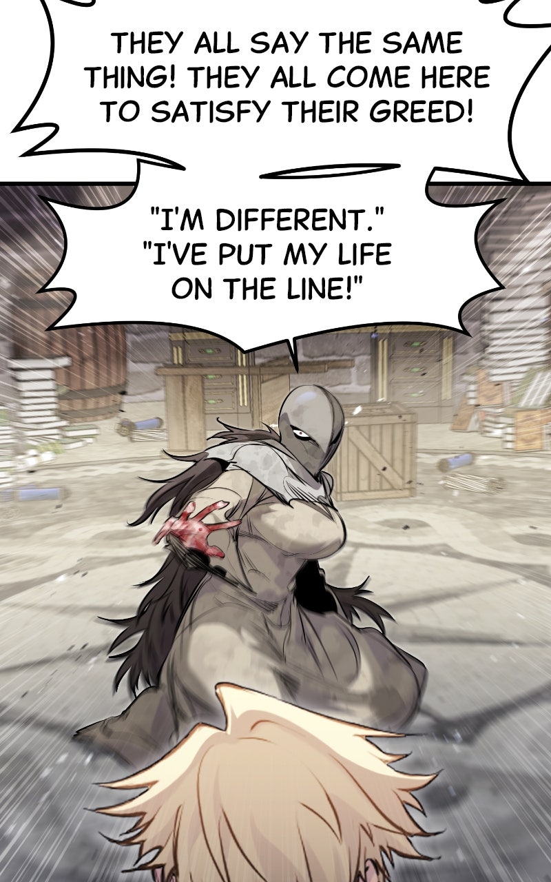 Read The Regressed Mercenary Has a Plan EN Manga Online