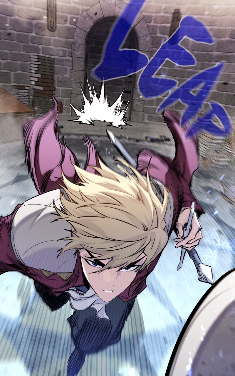 Read The Regressed Mercenary Has a Plan EN Manga Online