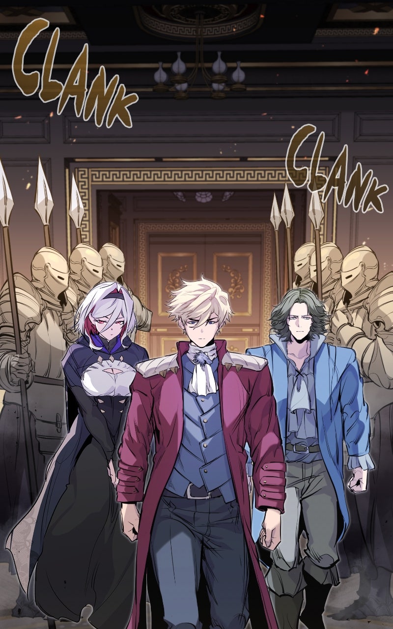 Read The Regressed Mercenary Has a Plan EN Manga Online