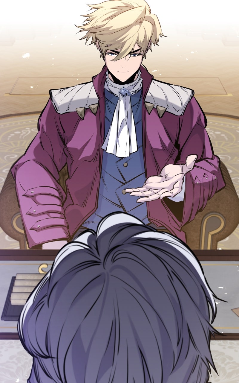 Read The Regressed Mercenary Has a Plan EN Manga Online