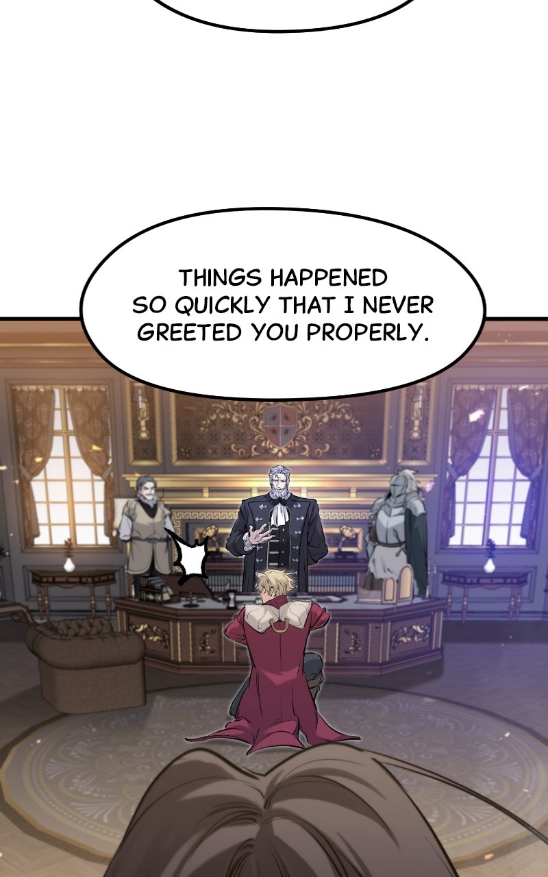 Read The Regressed Mercenary Has a Plan EN Manga Online