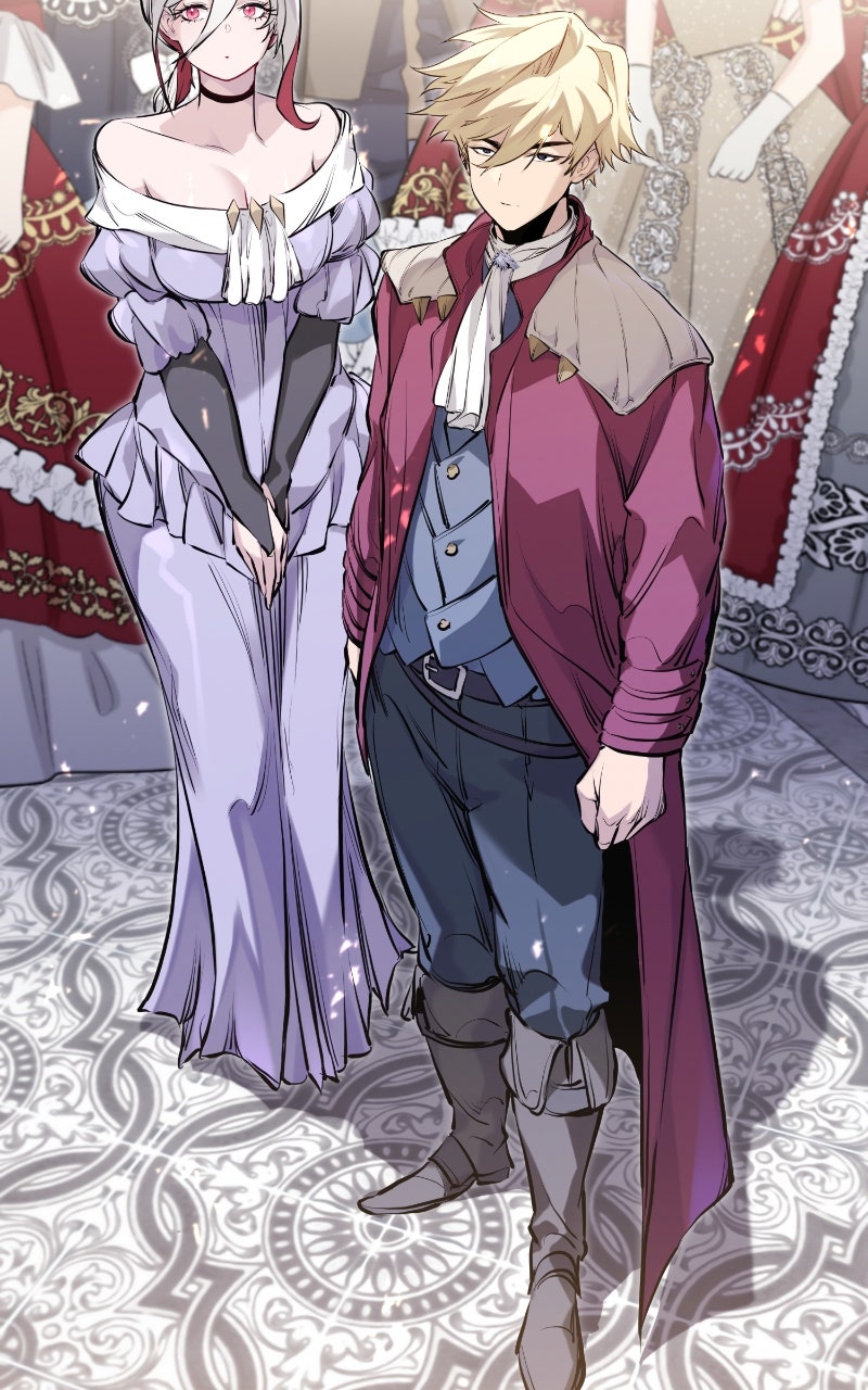 Read The Regressed Mercenary Has a Plan EN Manga Online