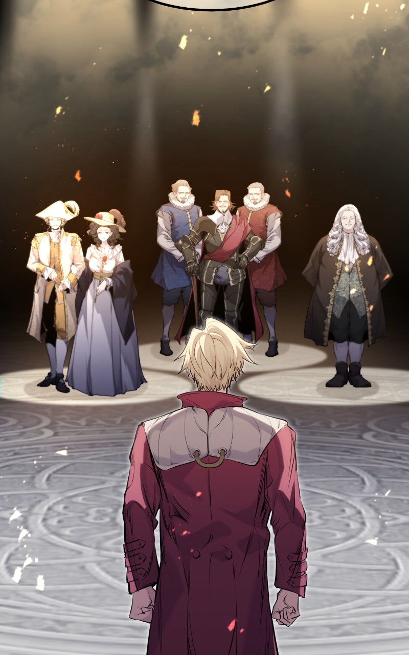 Read The Regressed Mercenary Has a Plan EN Manga Online