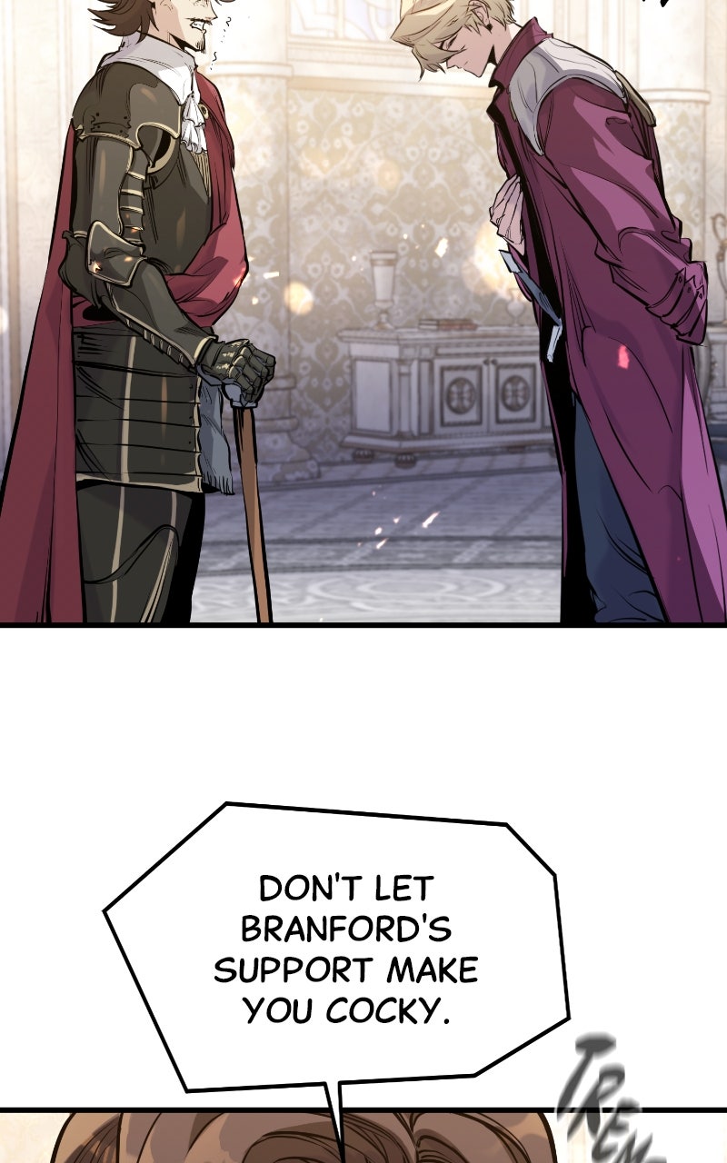 Read The Regressed Mercenary Has a Plan EN Manga Online