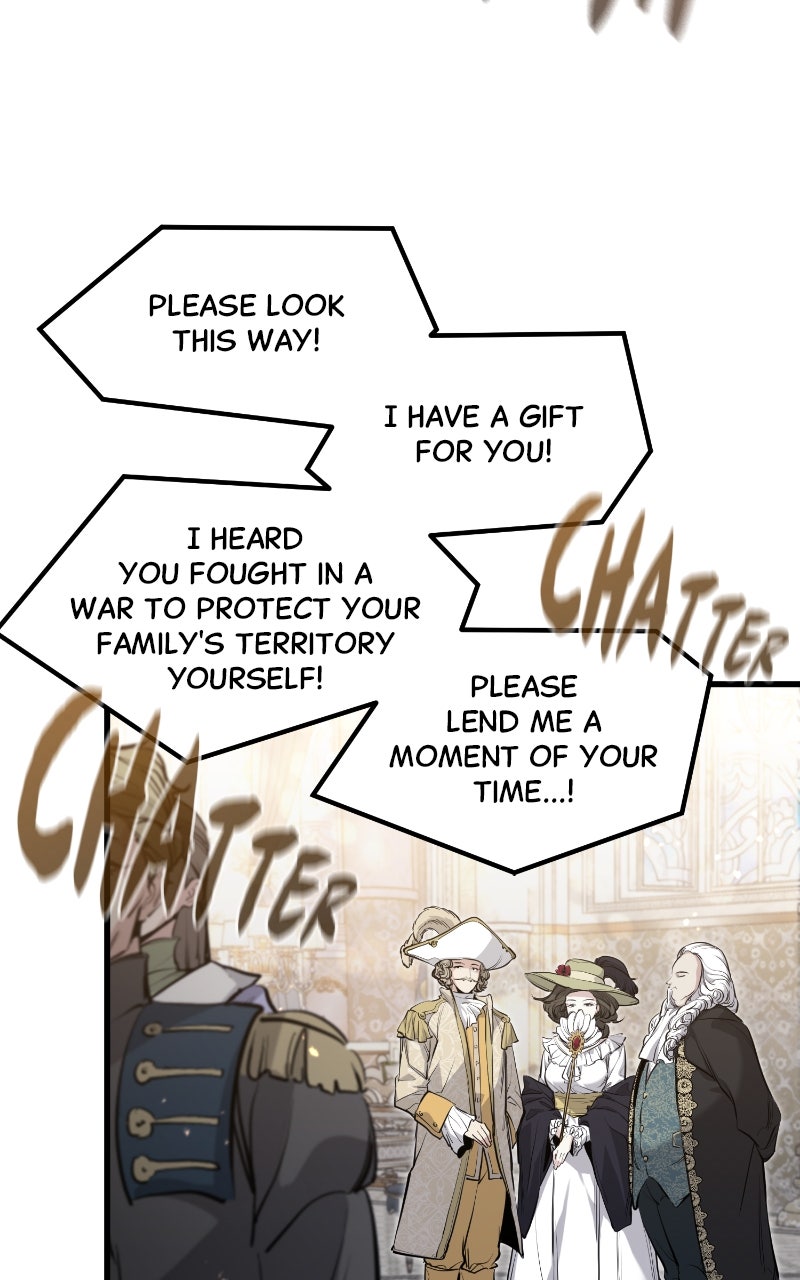 Read The Regressed Mercenary Has a Plan EN Manga Online