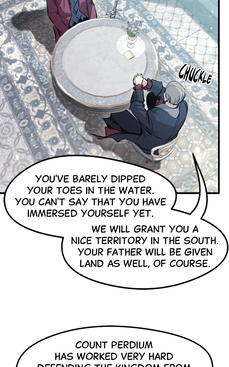 Read The Regressed Mercenary Has a Plan EN Manga Online