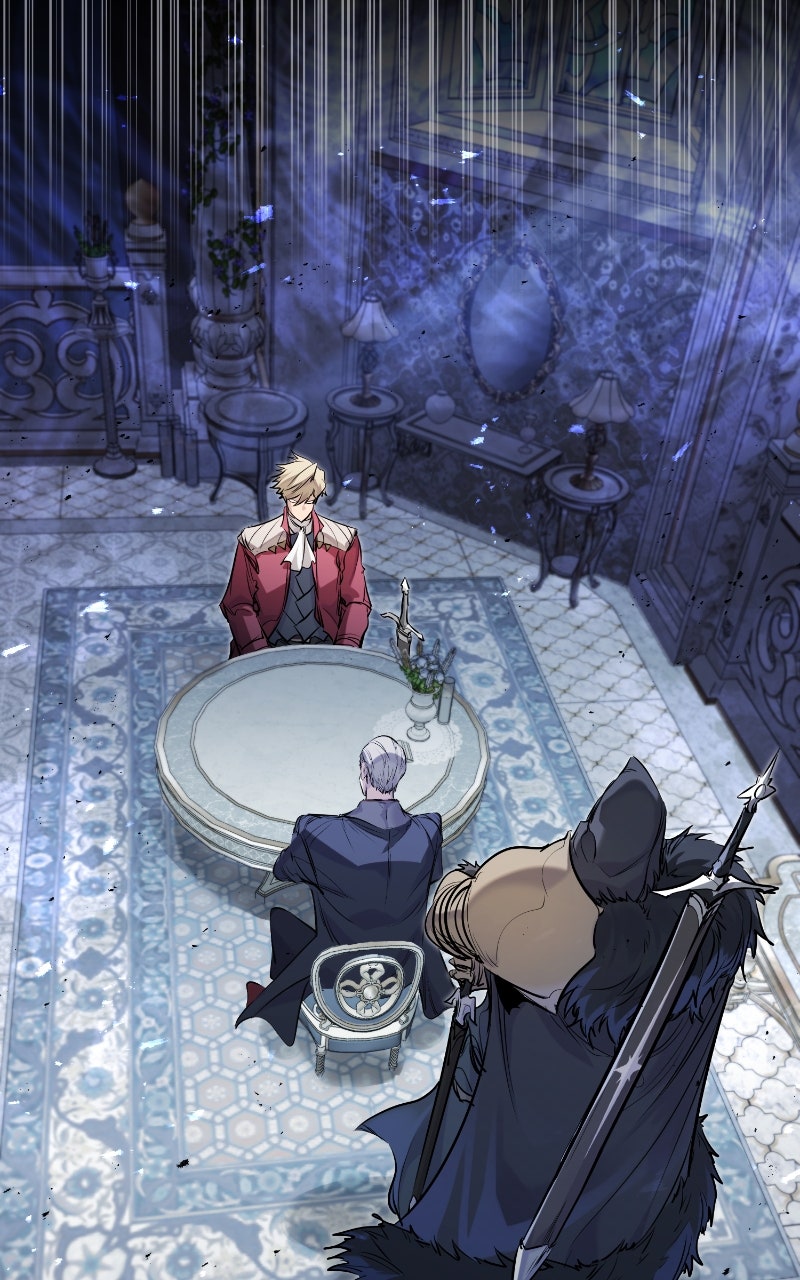 Read The Regressed Mercenary Has a Plan EN Manga Online