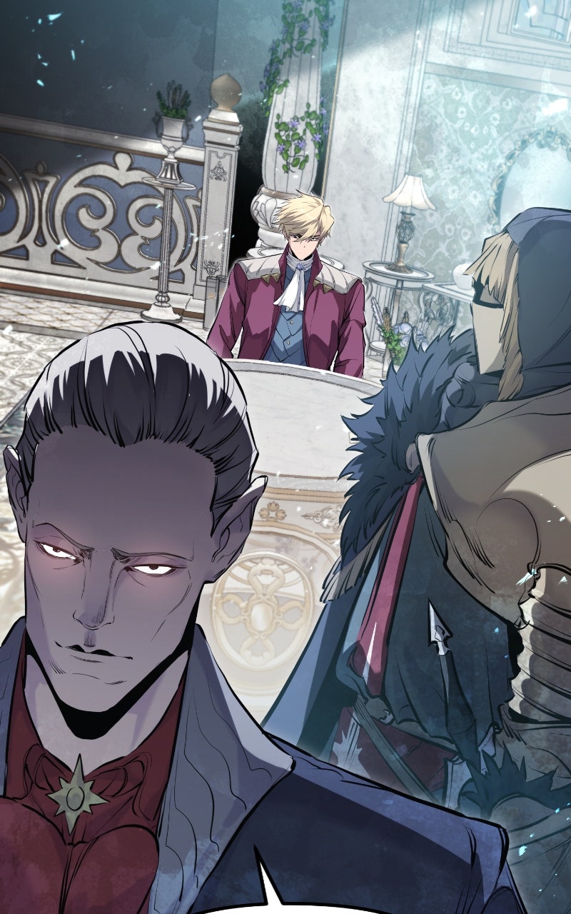 Read The Regressed Mercenary Has a Plan EN Manga Online