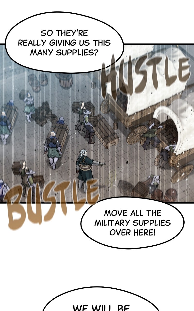 Read The Regressed Mercenary Has a Plan EN Manga Online