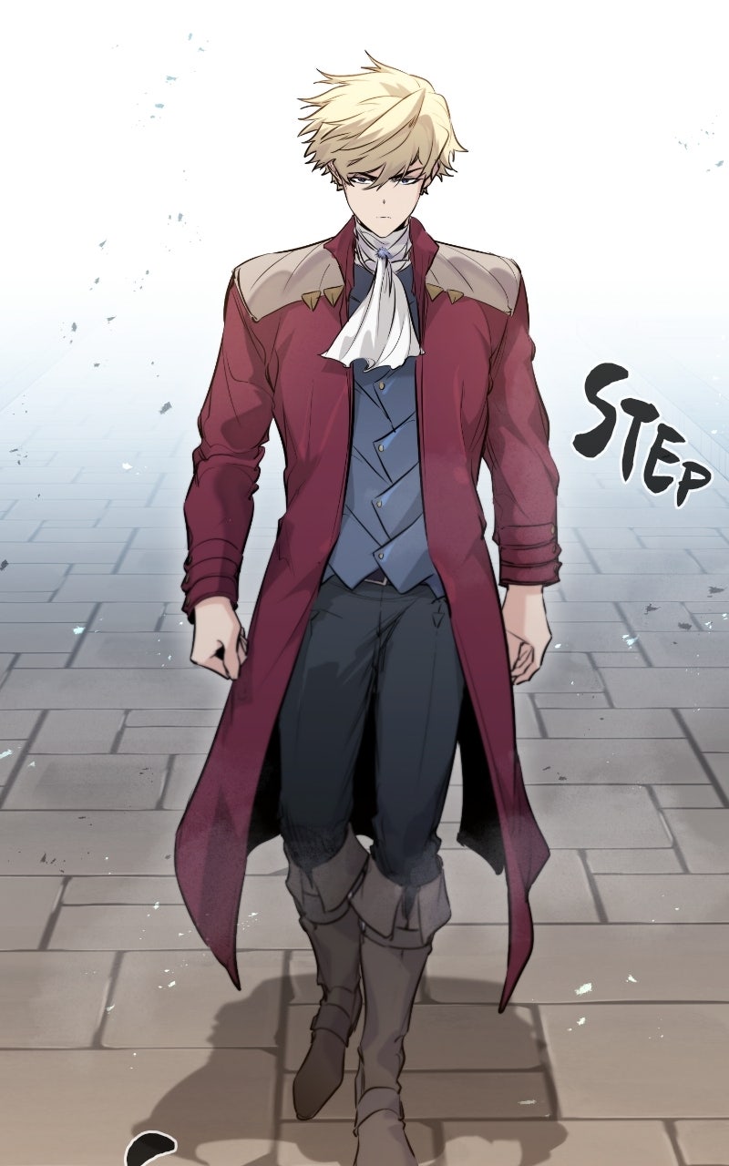 Read The Regressed Mercenary Has a Plan EN Manga Online