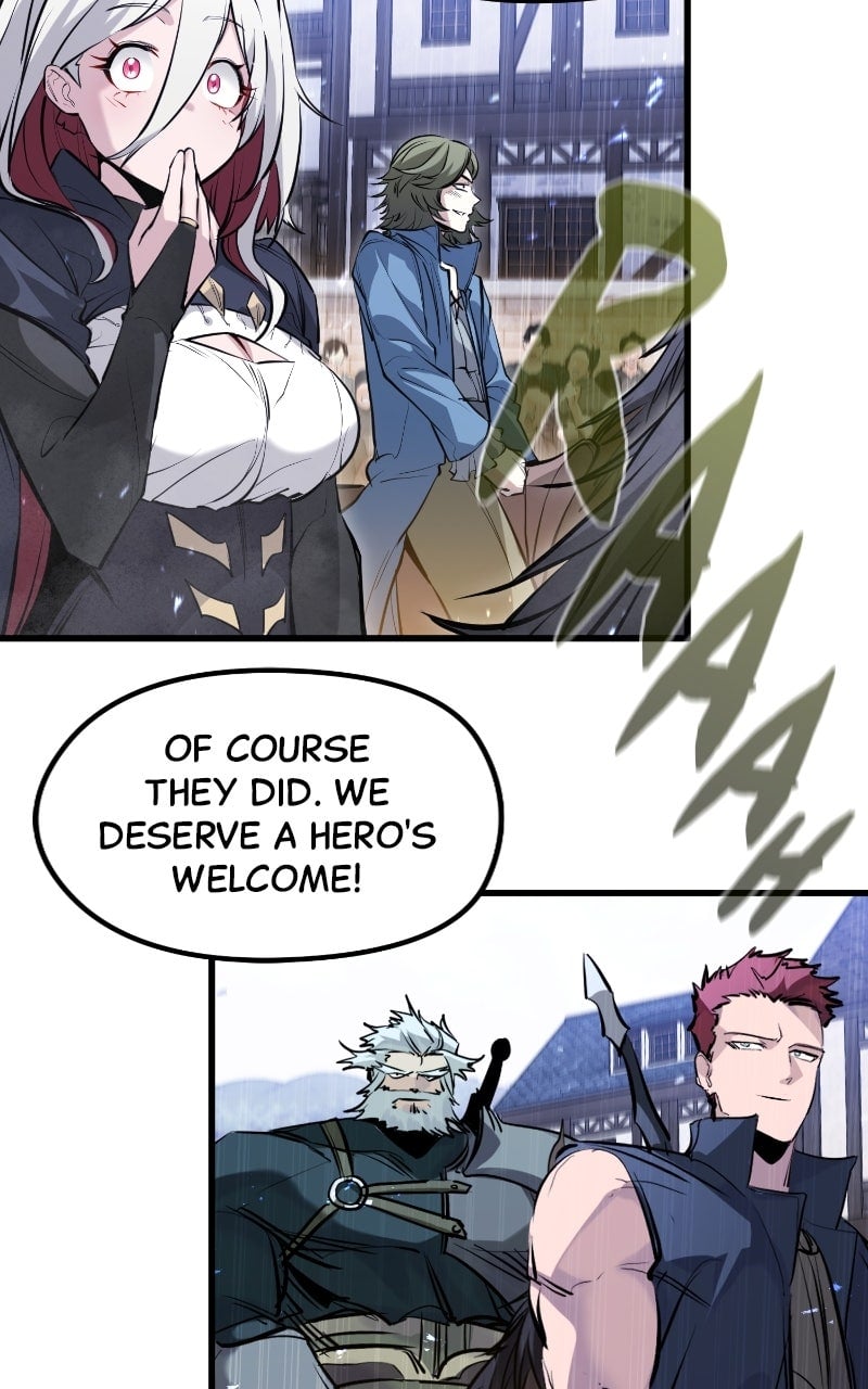 Read The Regressed Mercenary Has a Plan EN Manga Online