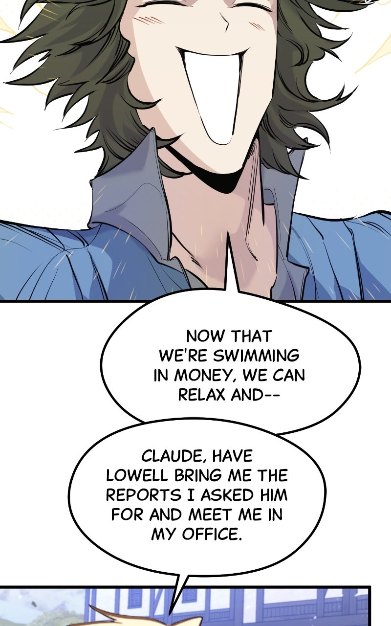 Read The Regressed Mercenary Has a Plan EN Manga Online